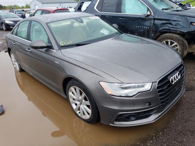 Audi A6 prestig (2012)