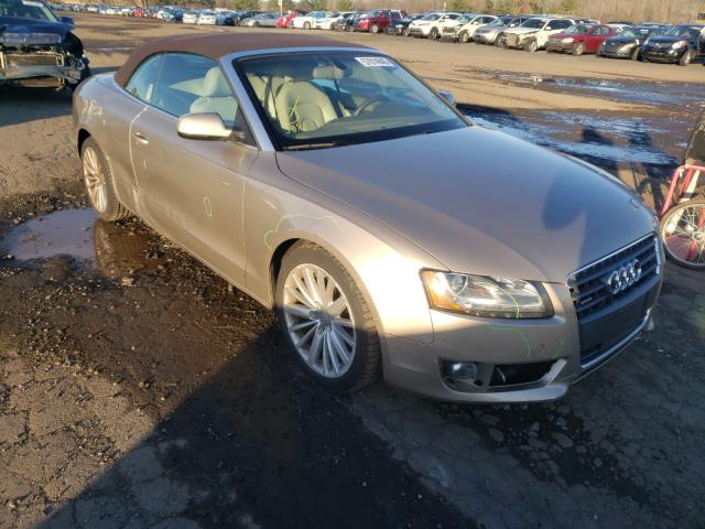 Audi A5 premium (2011)