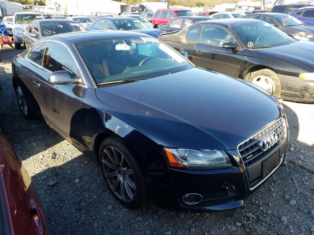 Audi A5 premium (2011)