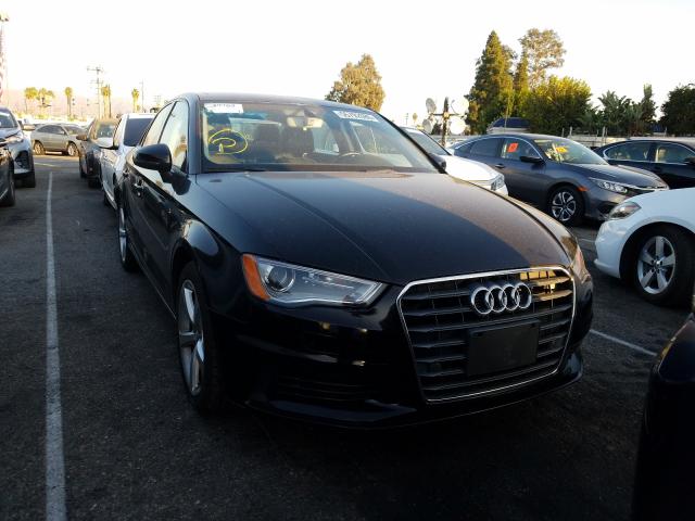 Audi A3 premium (2016)
