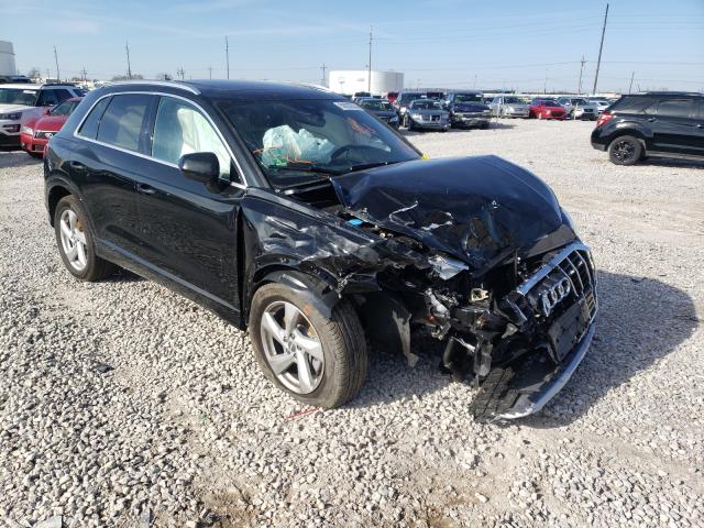 Audi Q3 premium (2020)