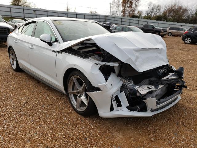 Audi A5 premium (2019)