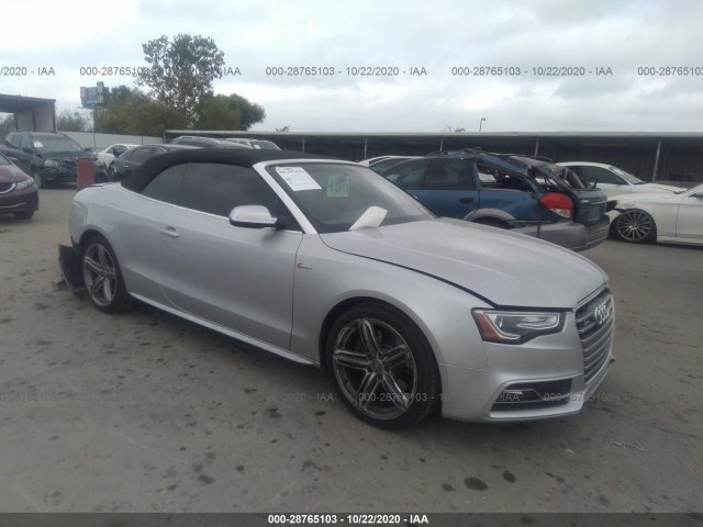 Audi S5 (2014)