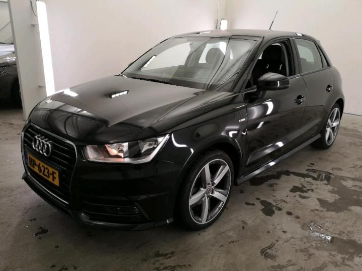 Audi A1 (2015)