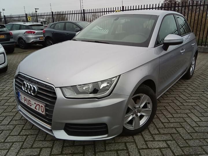 Audi A1 (2016)