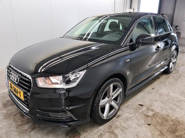 Audi A1 (2016)