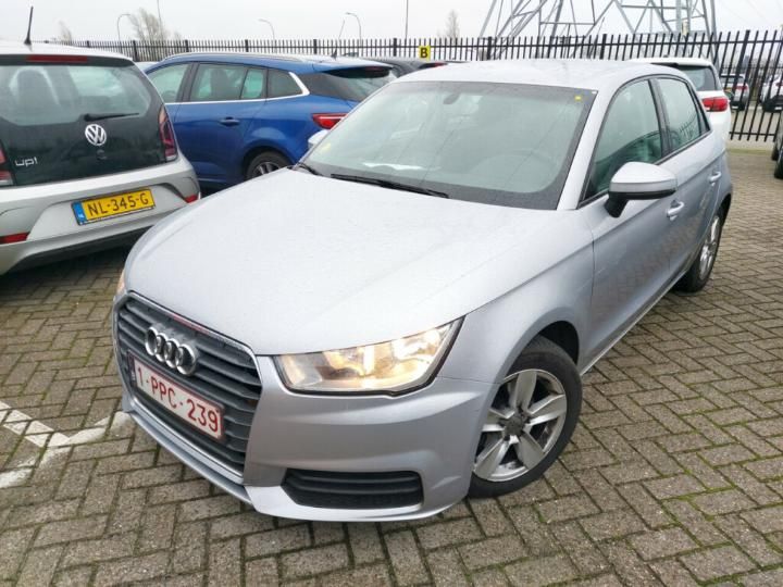 Audi A1 (2016)