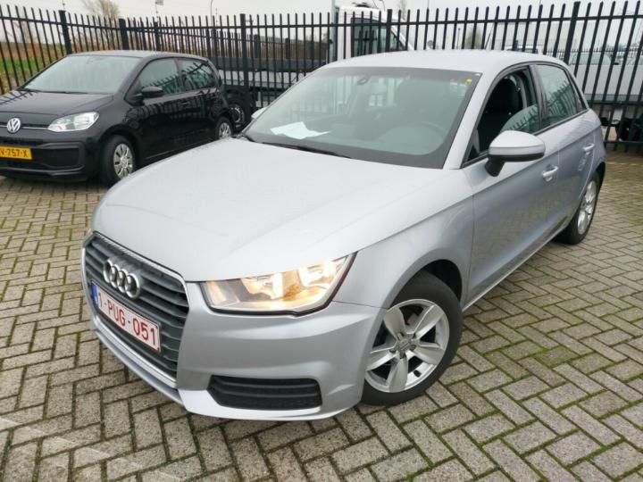 Audi A1 (2016)