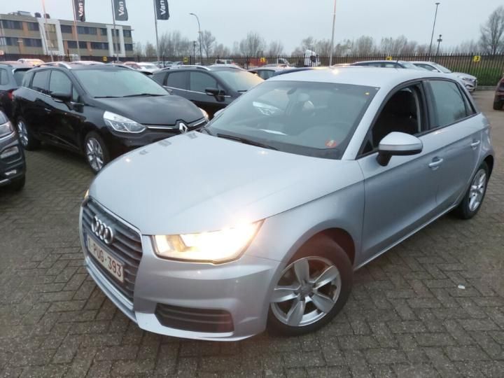 Audi A1 (2016)