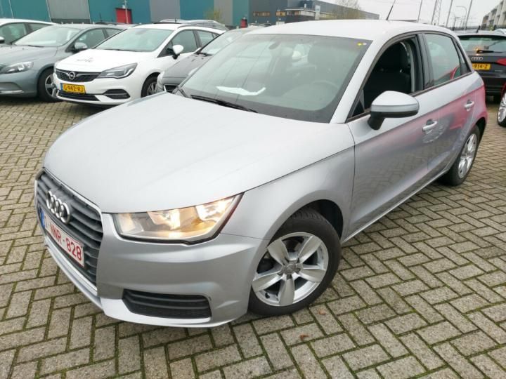 Audi A1 (2016)