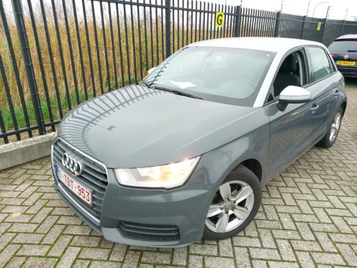 Audi A1 (2017)
