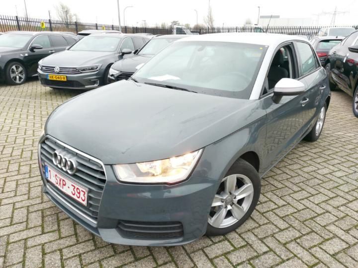 Audi A1 (2017)