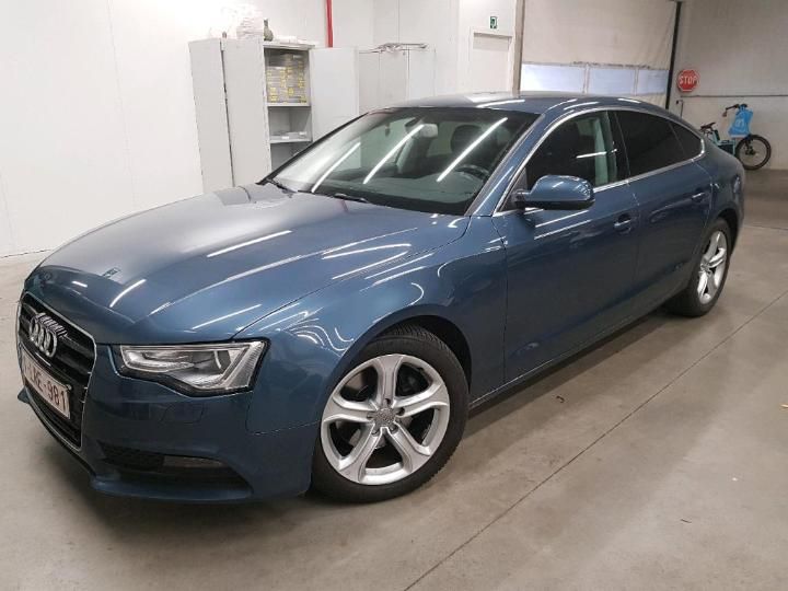 Audi A5 sportback (2015)