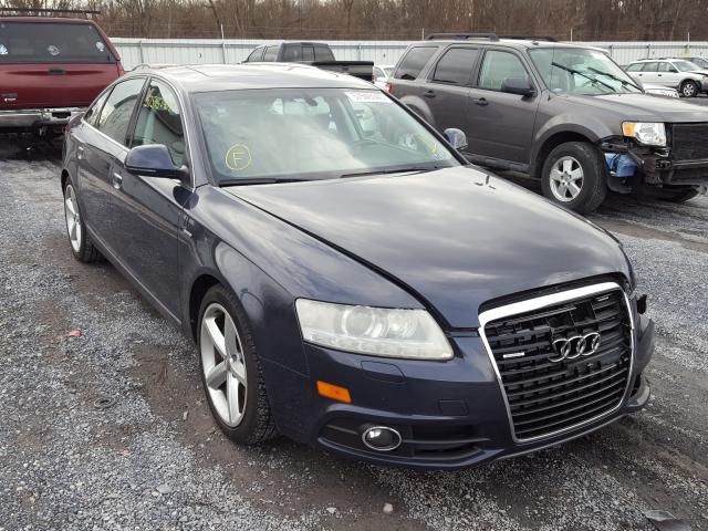 Audi A6 prestig (2011)