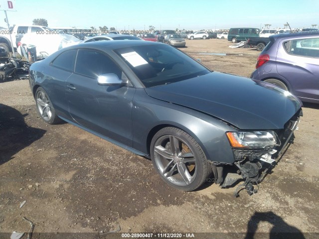 Audi S5 (2010)