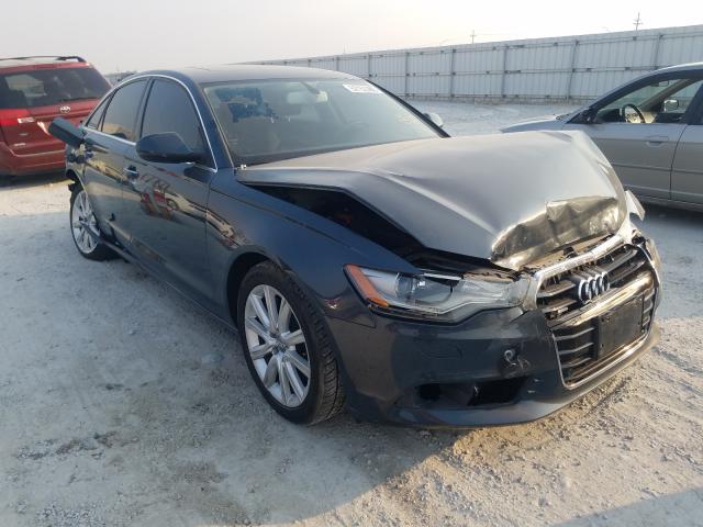 Audi A6 premium (2014)