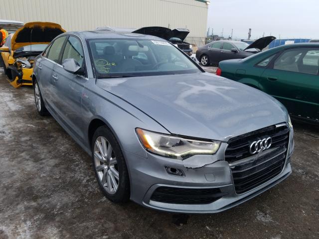Audi A6 prestig (2012)