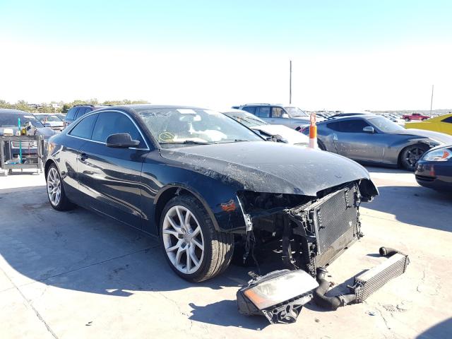 Audi A5 premium (2012)