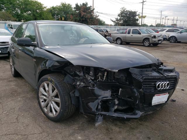 Audi A3 premium (2011)