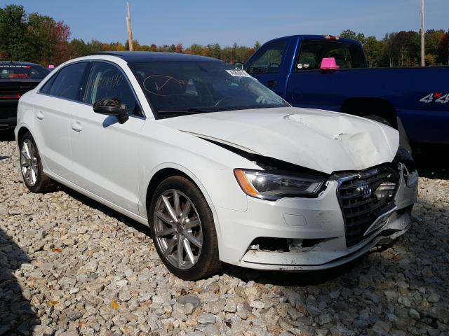Audi A3 premium (2015)
