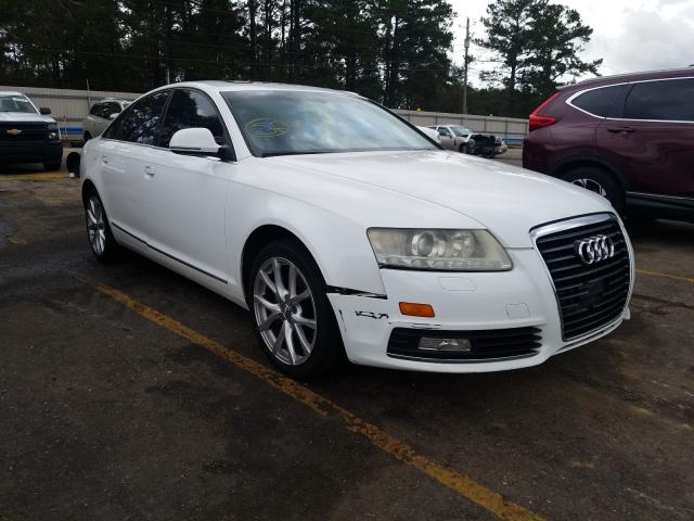 Audi A6 premium (2010)