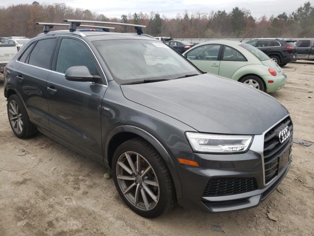 Audi Q3 premium (2018)