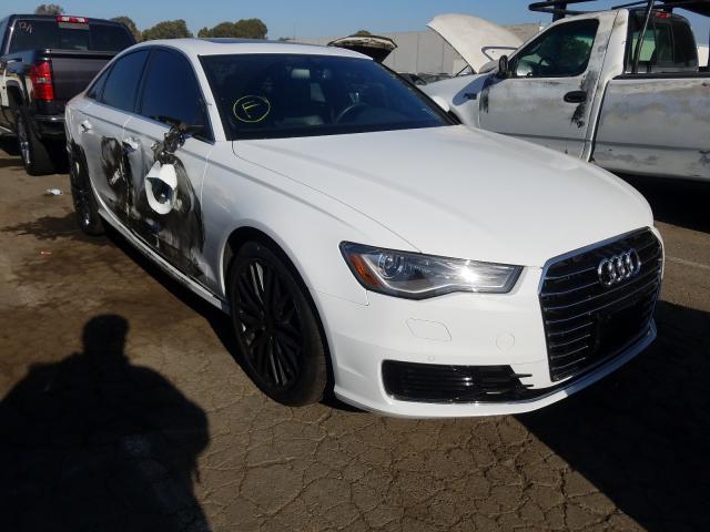 Audi A6 premium (2016)