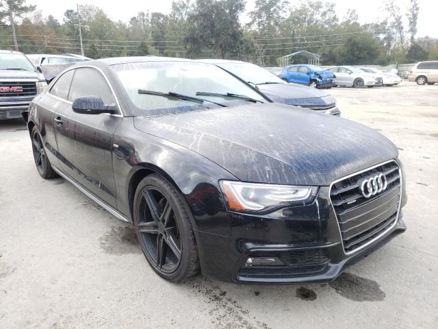 Audi A5 premium (2015)