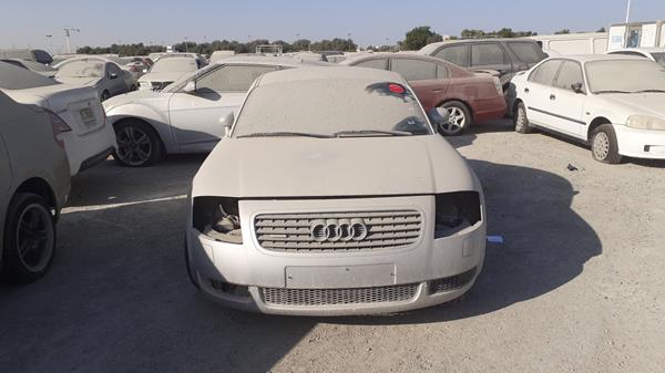 Audi Tt (2000)