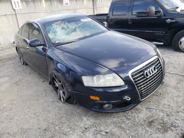 Audi A6 premium (2011)