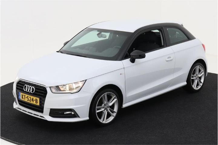 Audi A1 (2016)