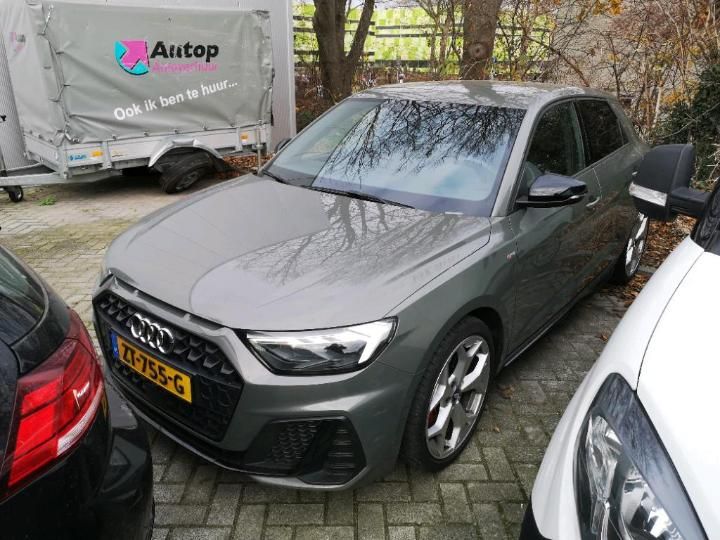 Audi A1 (2019)