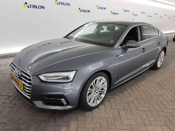 Audi A5 sportback (2017)
