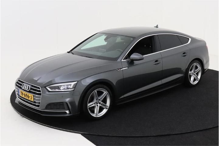 Audi A5 sportback (2018)