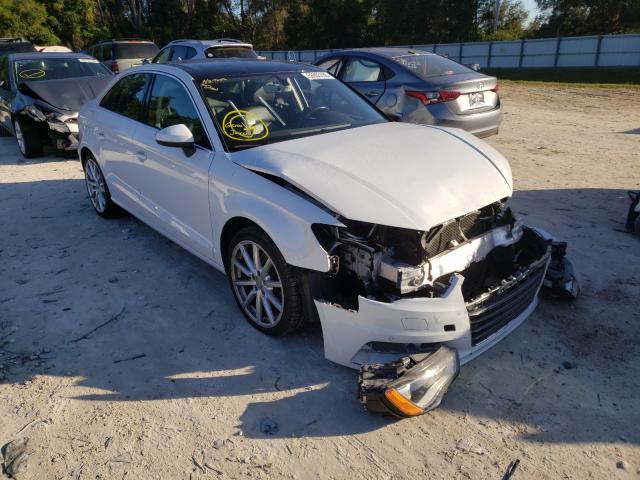 Audi A3 premium (2016)