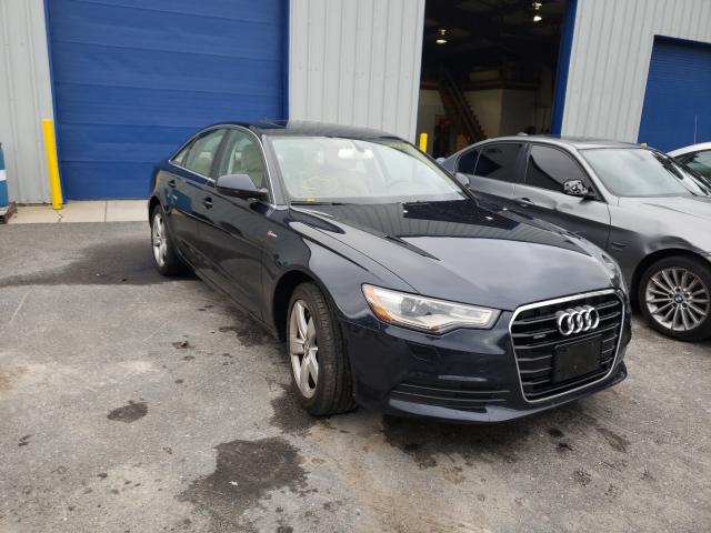 Audi A6 premium (2012)