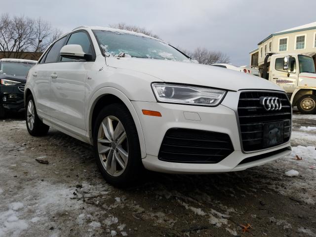 Audi Q3 premium (2018)
