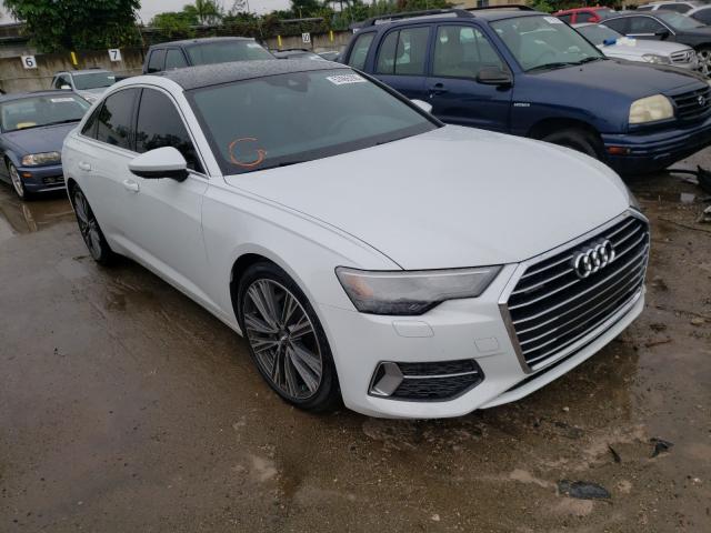 Audi A6 premium (2020)