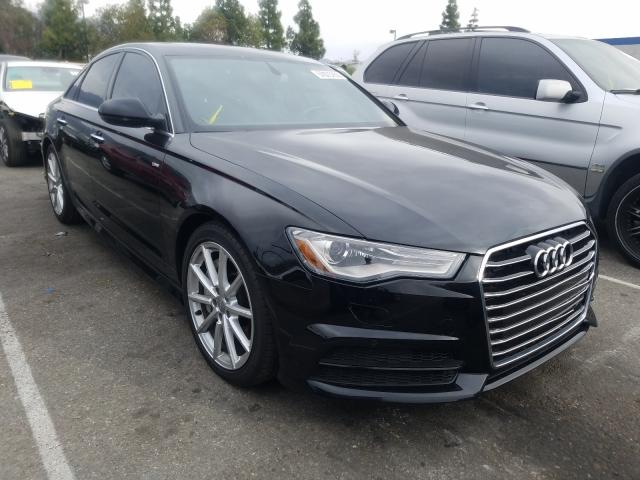Audi A6 premium (2017)