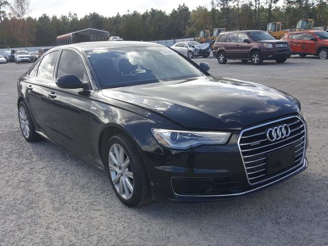 Audi A6 premium (2016)