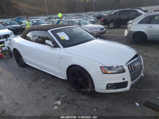 Audi S5 (2012)