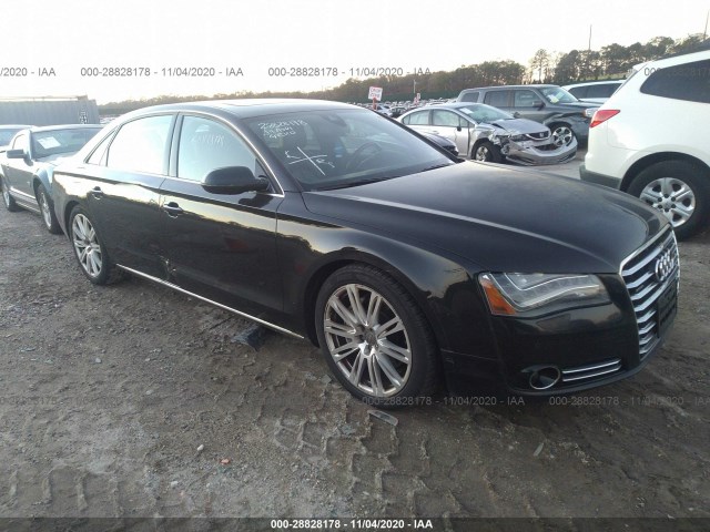 Audi A8 l (2014)