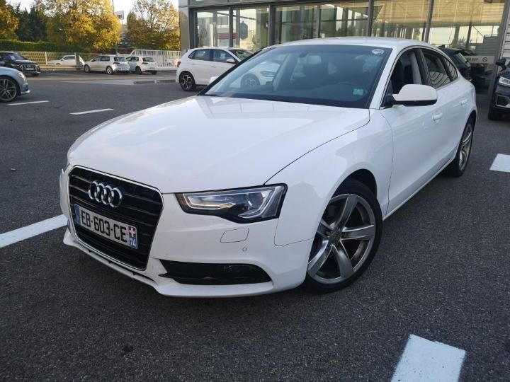 Audi A5 sportback (2016)
