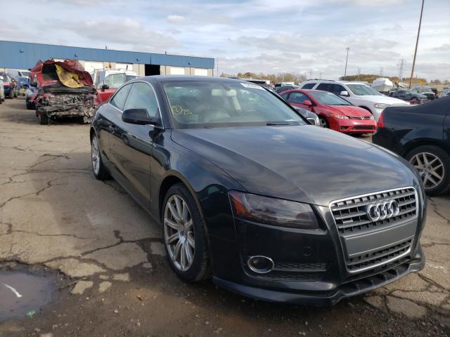 Audi A5 premium (2011)