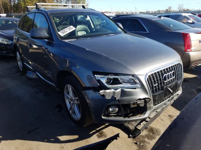 Audi Q5 tdi pre (2014)