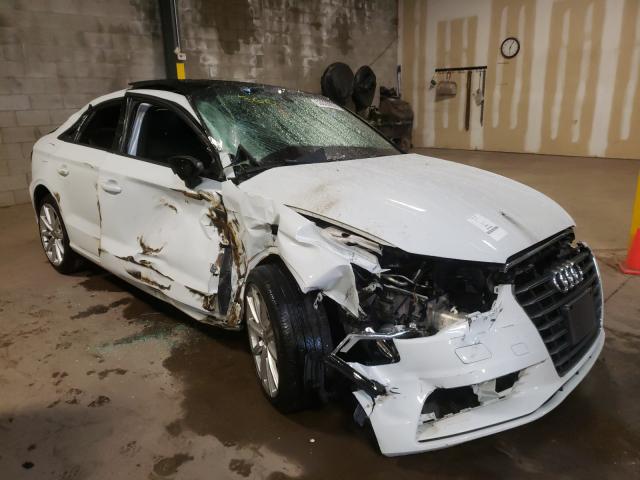 Audi A3 premium (2015)