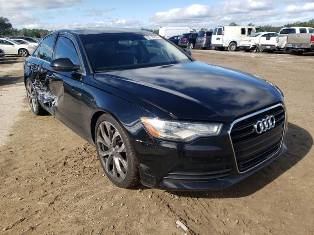 Audi A6 premium (2014)