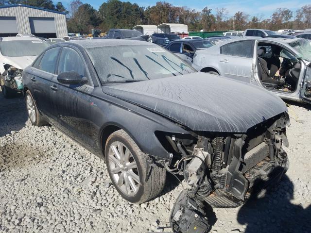 Audi A6 premium (2014)