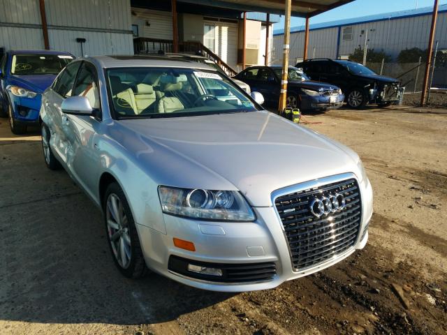 Audi A6 prestig (2010)