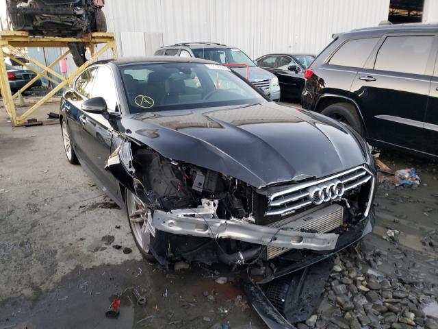 Audi A5 premium (2018)